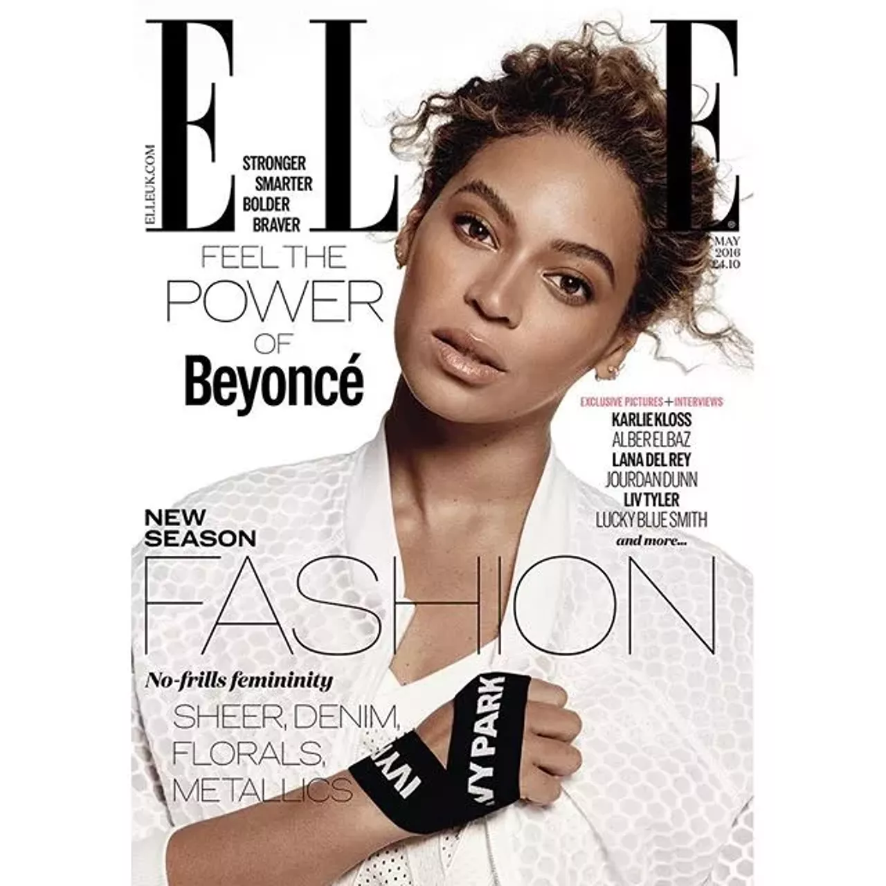 &#147;He better call Becky with the good hair.&#148; &#147;Sorry&#148; This has to be the biggest bomb that Beyonc&eacute; lays during the album. Bey totally calls out the other woman, and it&#146;s fantastic. Although, it&#146;s important to remember that this has nothing to do with &#147;Becky.&#148; Jay was the one who broke their promise of marriage. It just takes two to tango.