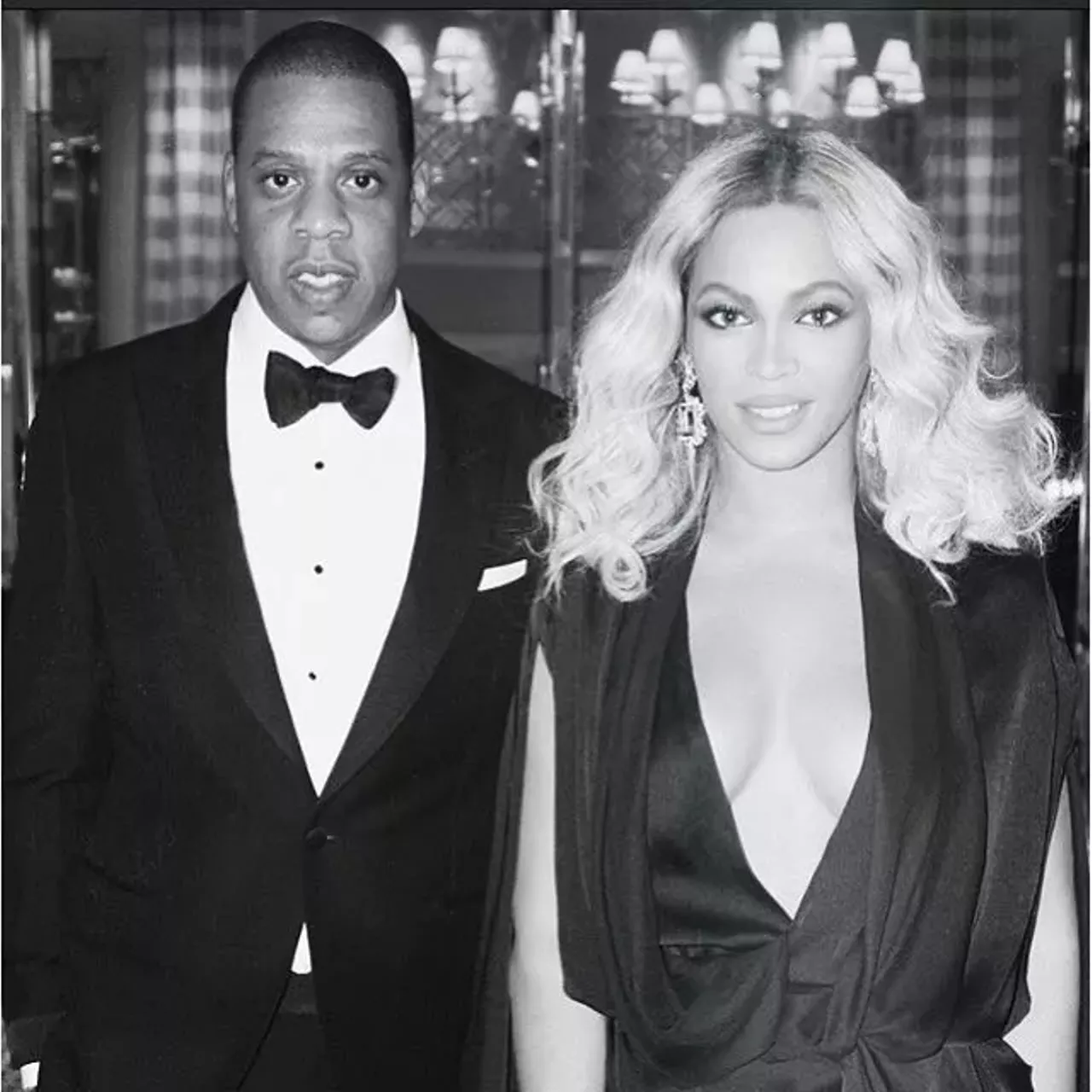 &#147;This is your final warning, you know I give you life/ if you try this shit again you gon&#146; lose your wife.&#148; &#147;Don&#146;t Hurt Yourself&#148; I think this was the moment that we all realized that Jay-Z did Beyonc&eacute; wrong. In the video, she takes her ring off and throws it to the camera. Damn.