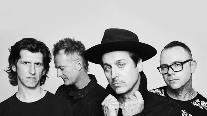 Image: Our Lady Peace