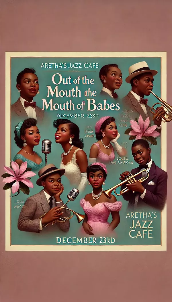Out of the Mouth of BabesA Tribute to the Youth That Love Jazz