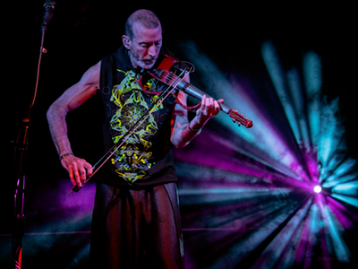 Dixon’s Violin.