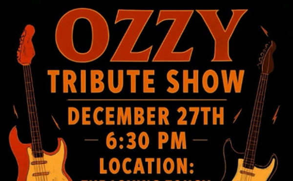 Image: Ozzy Tribute Show