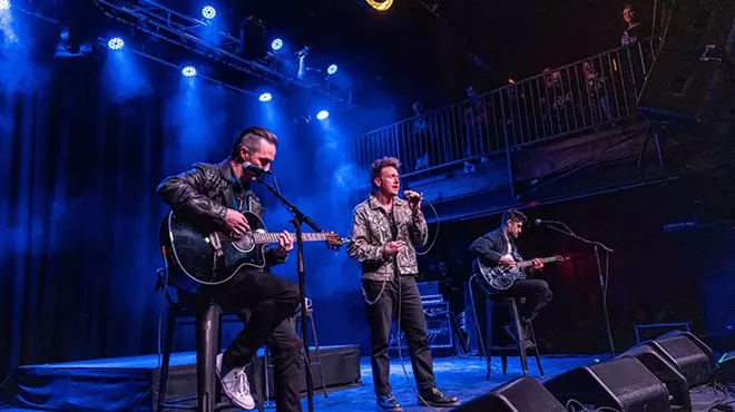 Image: Papa Roach, Kaleido perform sold-out suicide prevention benefit at District 142 [PHOTOS]