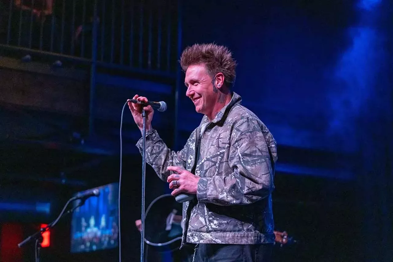 Image: Papa Roach, Kaleido perform sold-out suicide prevention benefit at District 142 [PHOTOS]