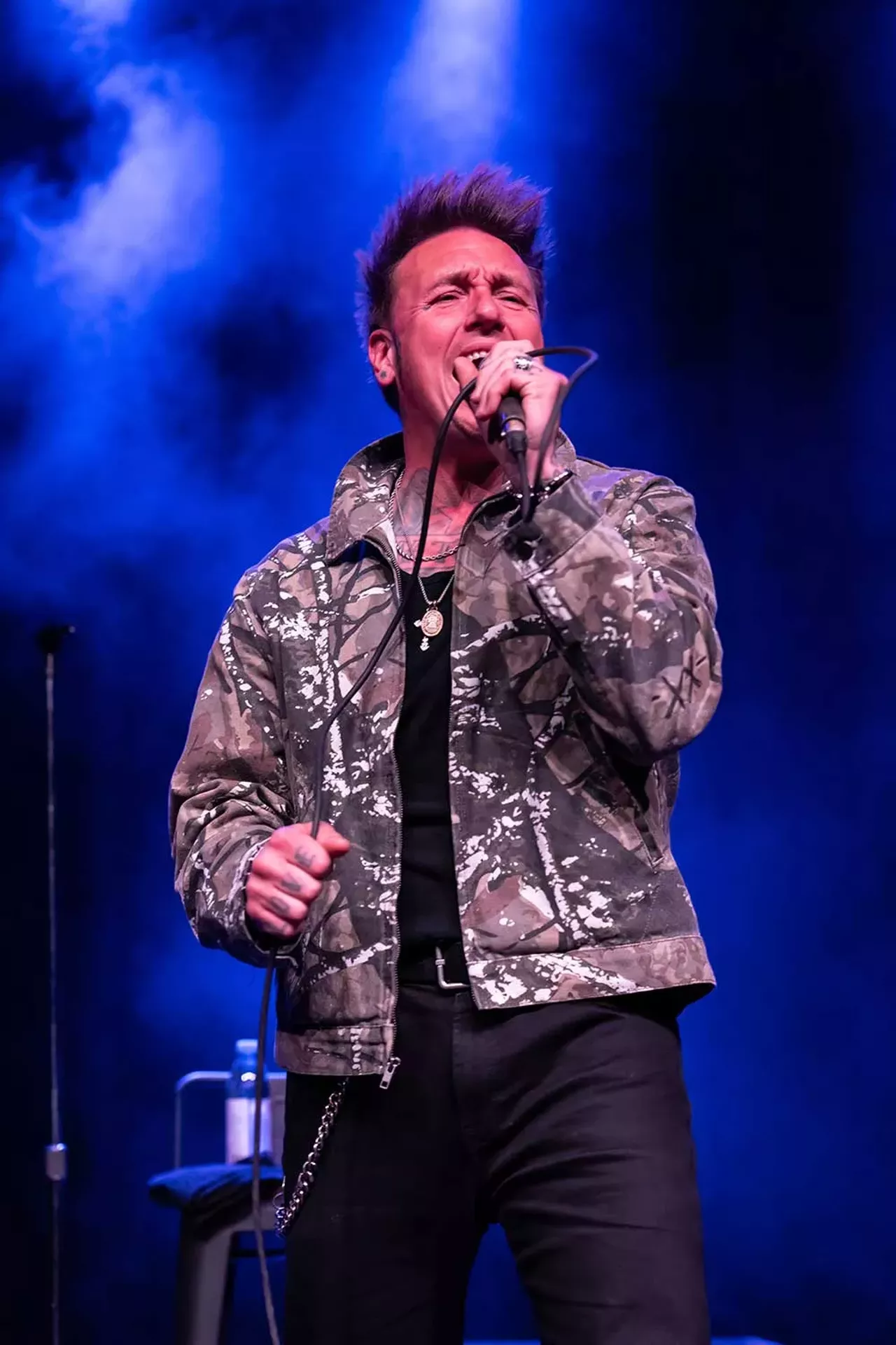 Image: Papa Roach, Kaleido perform sold-out suicide prevention benefit at District 142 [PHOTOS]