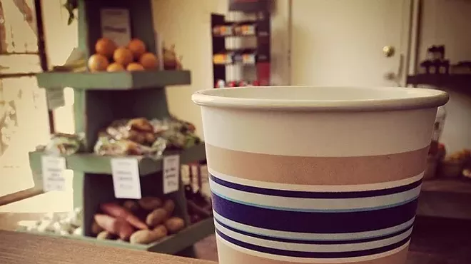 Image: Parker Street Market arrives in Detroit's West Village