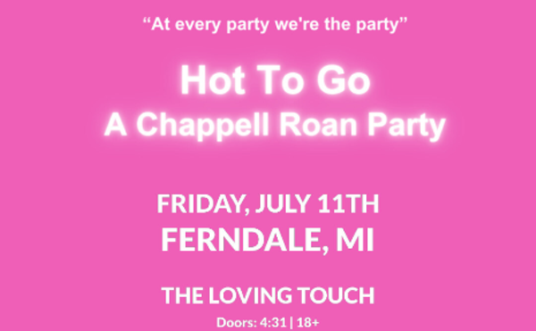 Image: Party Iconic: Hot To Go