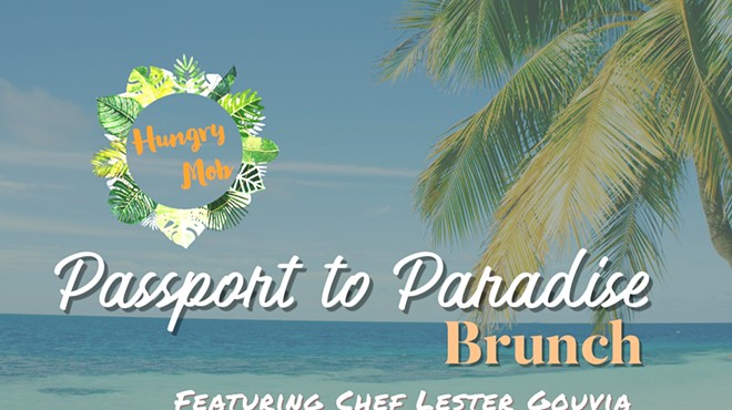 Passport to Paradise Brunch - Caribbean Dining Experience