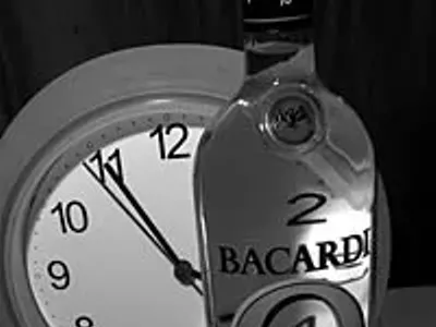 Image: Past last call