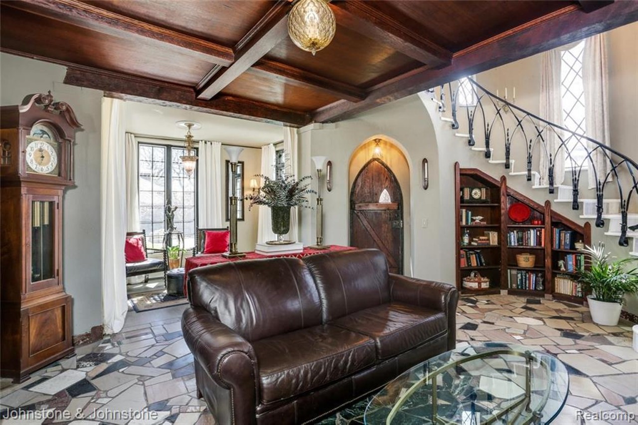Patti Smith's former St. Clair Shores home is on sale now &#151; let's take a tour
