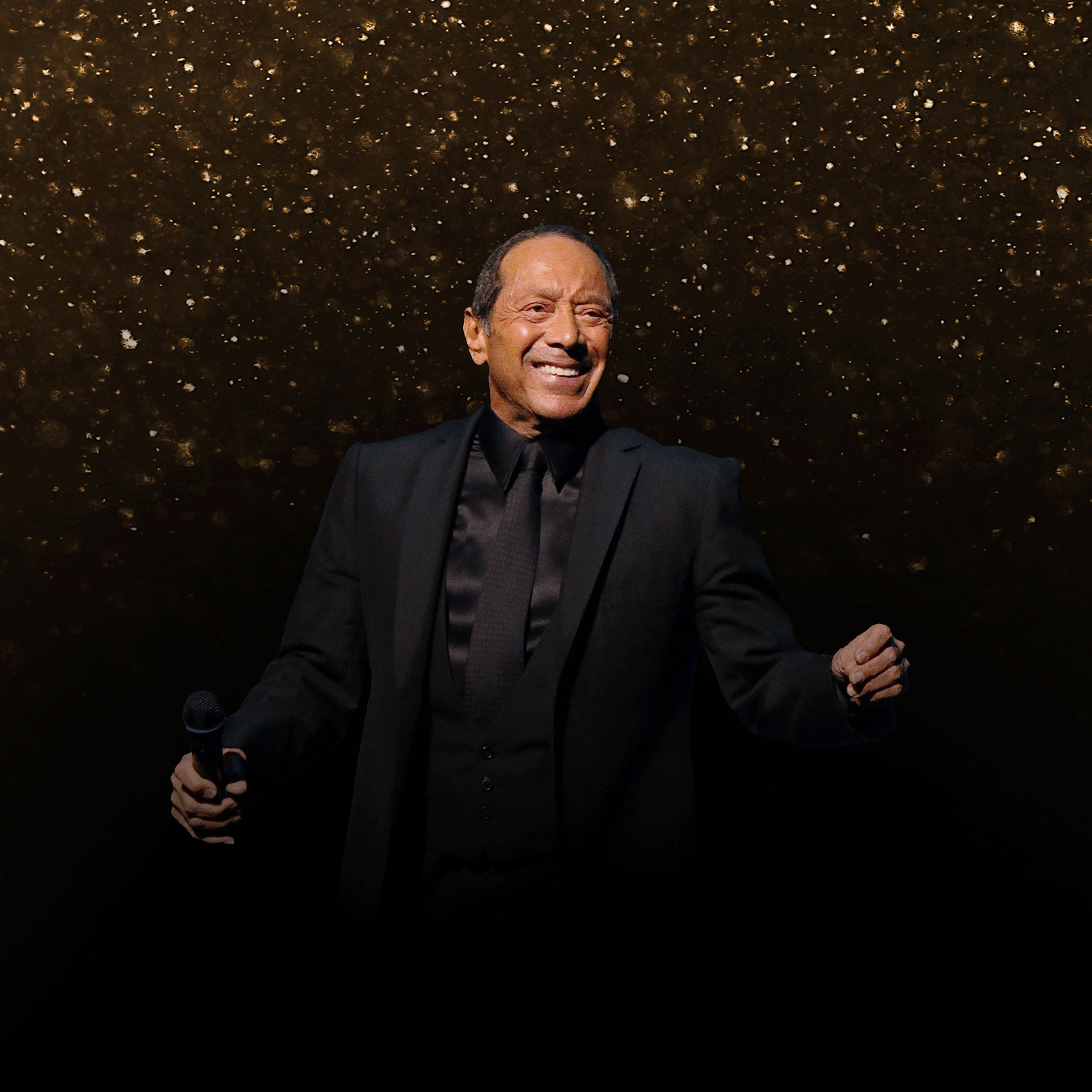 Image: Paul Anka Ticket + Hotel Deals