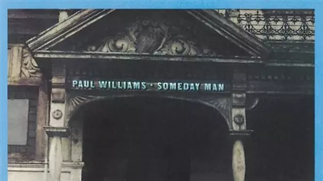 Image: Paul Williams - Someday Man