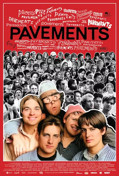 Image: Pavements