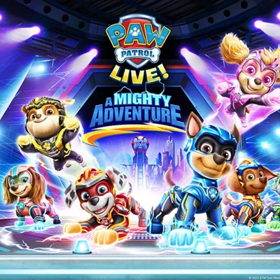 Image: PAW Patrol Live! "A Mighty Adventure"