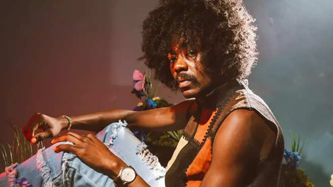 Image: PawPaw Rod - Picture Day Tour