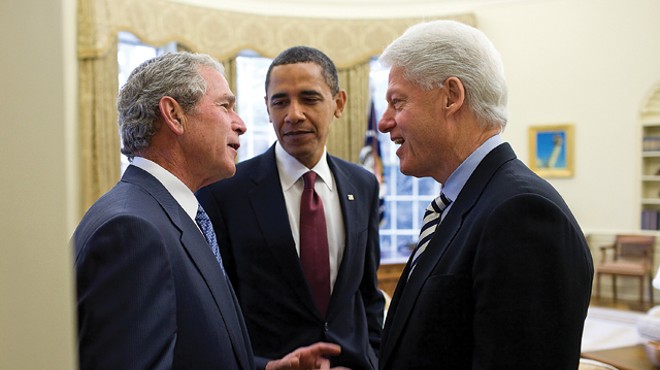 Three presidents: Which one wrecked the ecconomy?
