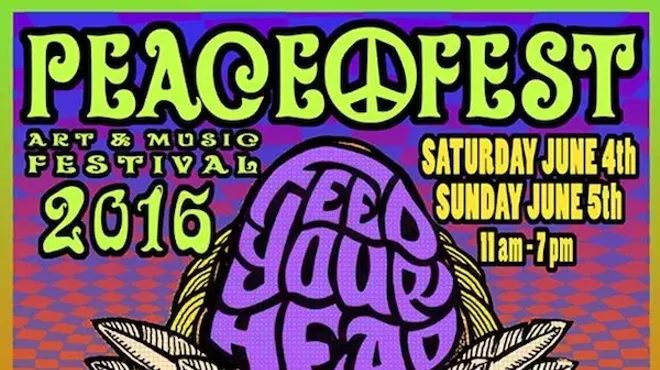 Image: Peace Fest comes to Waterford this weekend