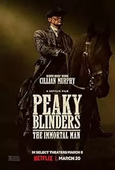Image: Peaky Blinders: The Immortal Man