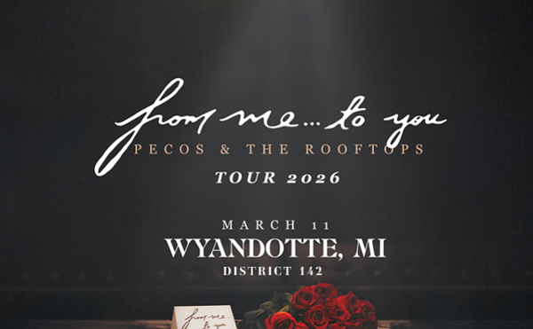 Image: PECOS AND THE ROOFTOPS