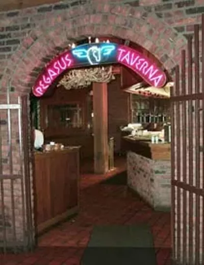 Image: Pegasus Taverna