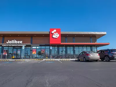 Michigan's first Jollibee is coming to Hall Road.