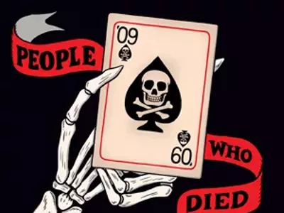 Image: People who died