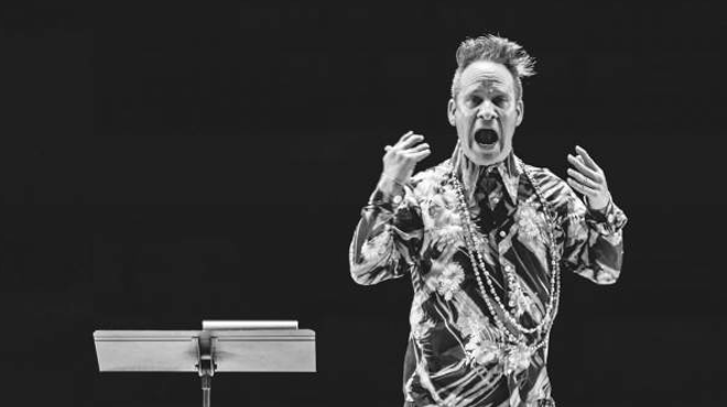 Image: Peter Sellars will bring the drama to his Penny Stamps talk at Michigan Theater