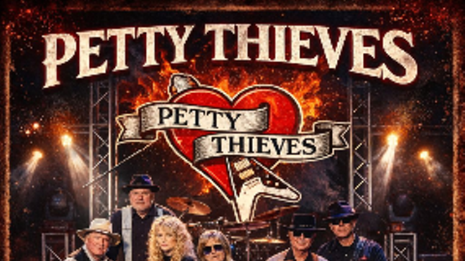 Image: Petty Thieves - A Tribute to Tom Petty & Stevie Nicks