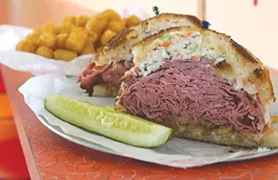 Image: Phat Sammich