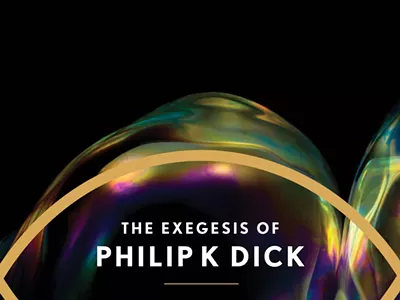 Image: Philip K. Dick keeps it (un)real