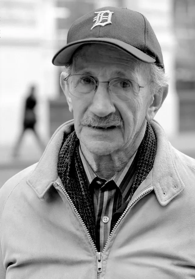Philip Levine's Detroit