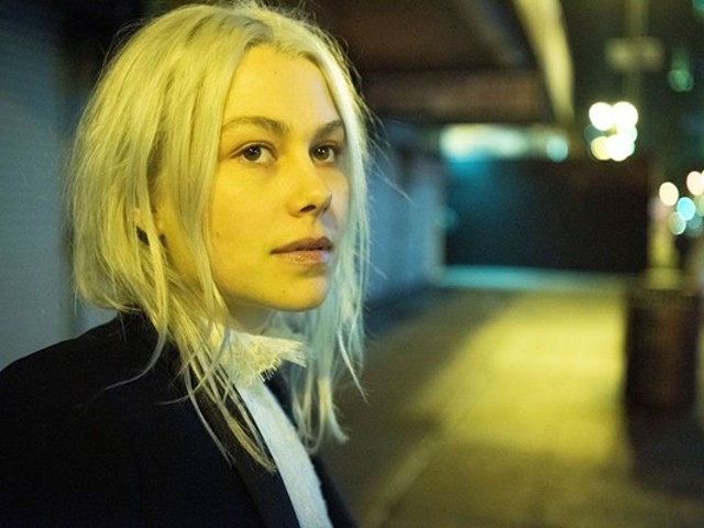 Phoebe Bridgers has moved her metro Detroit dates to an outdoor venue, citing the COVID-19 pandemic.