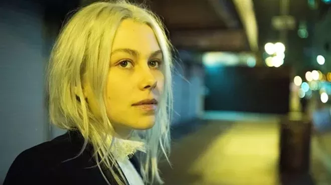 Phoebe Bridgers has moved her metro Detroit dates to an outdoor venue, citing the COVID-19 pandemic.