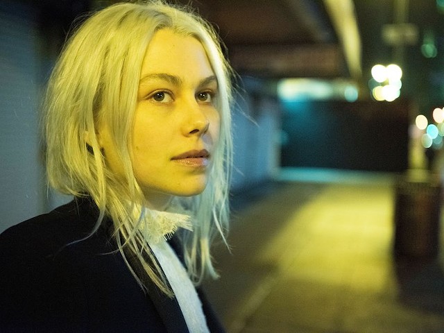 This is not a drill: Phoebe Bridgers will play Royal Oak Music Theatre in September.