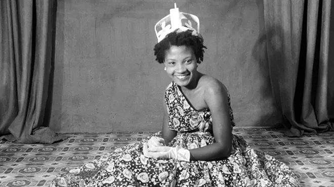 Image: Photographer James Barnor’s first U.S. retrospective brings 20th century Ghana to Detroit