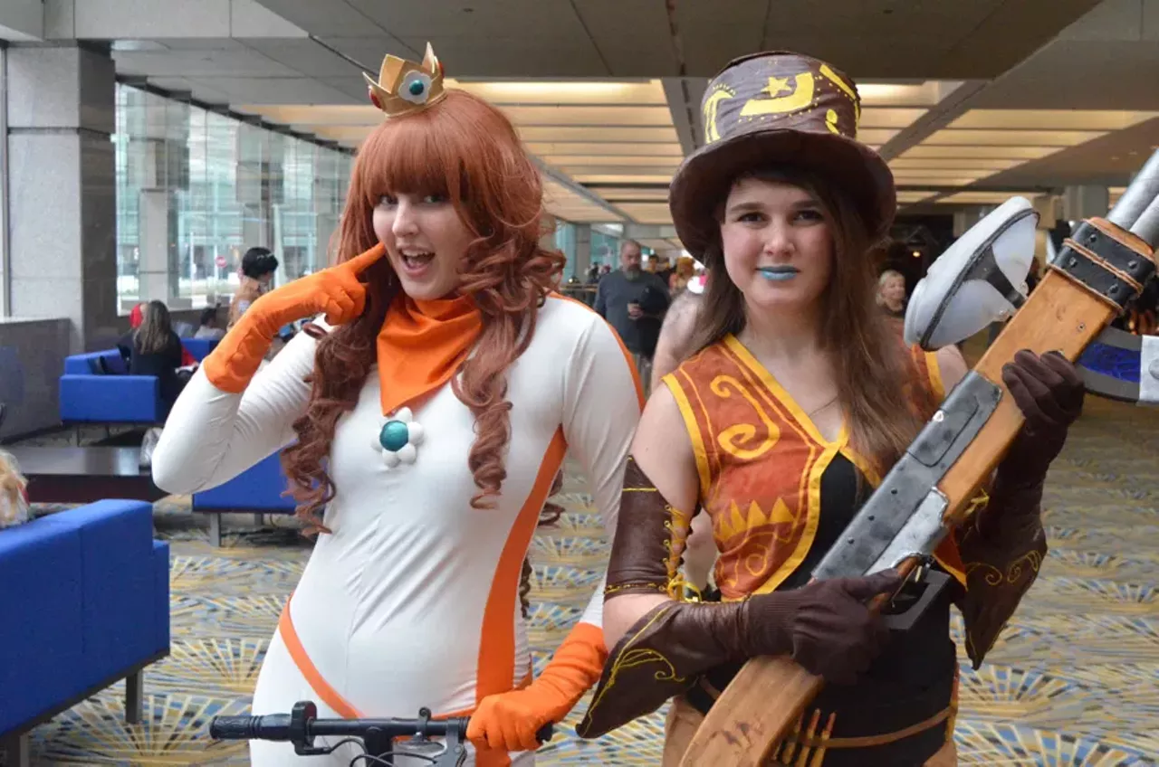 Best Fest for People Watching: Youmacon Photo by Mike Pfeiffer