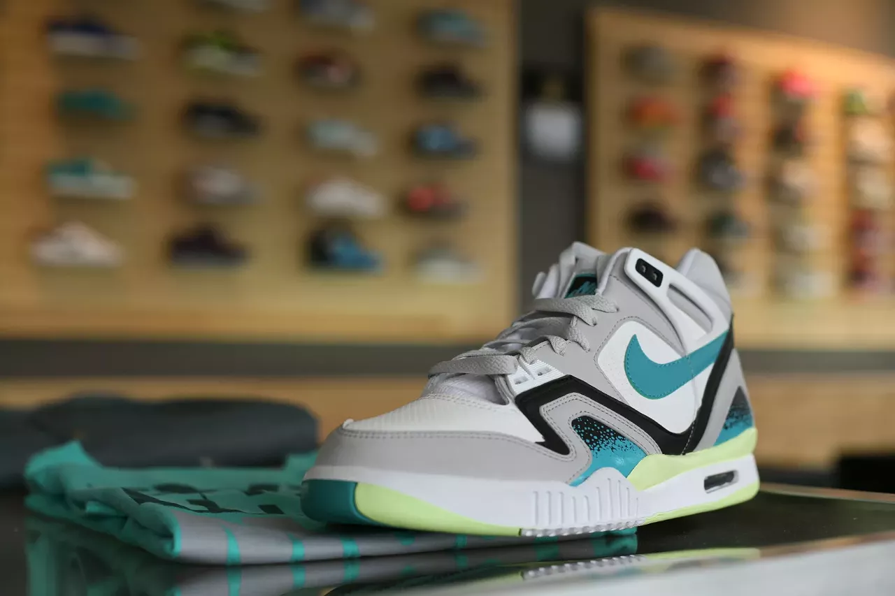 Best Place to get Sneakers: Bob's Classic Kicks Photo by Dustin Cytacki