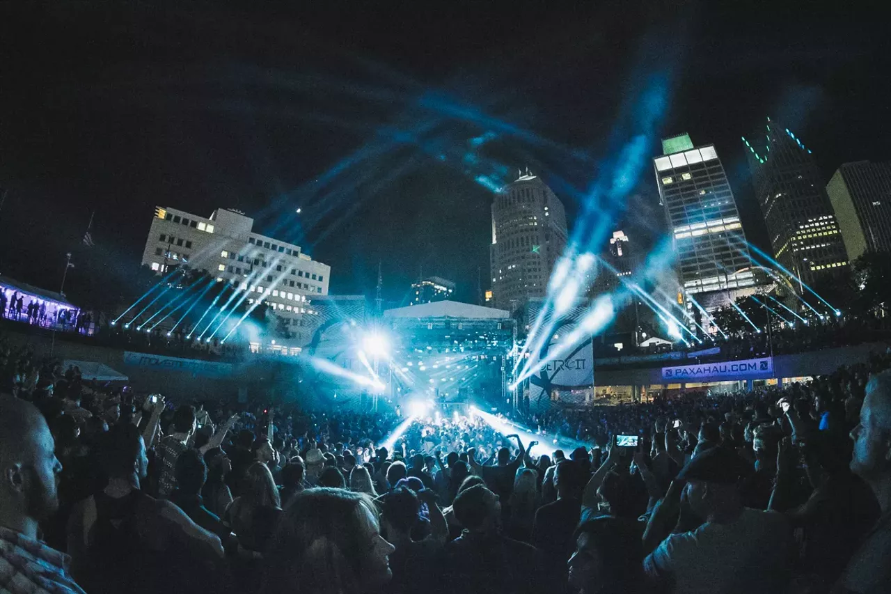 Best Local Music Festival: Movement Photo by Douglas Wojciechowski