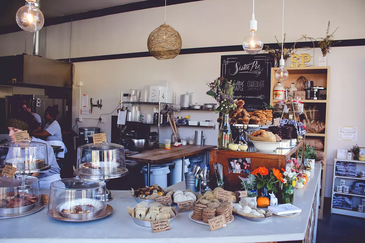Best Pies: Sister Pies Photo by Chettara T