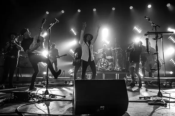 Image: Photos: Brandi Carlile & Old Crow Medicine Show @ Fox Theatre