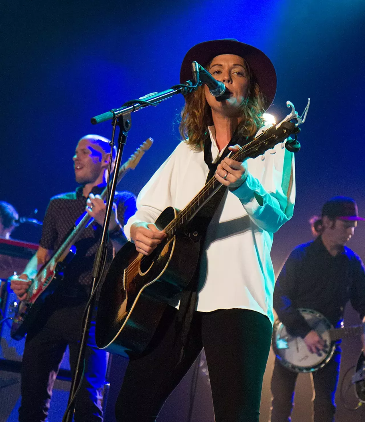 Image: Photos: Brandi Carlile & Old Crow Medicine Show @ Fox Theatre