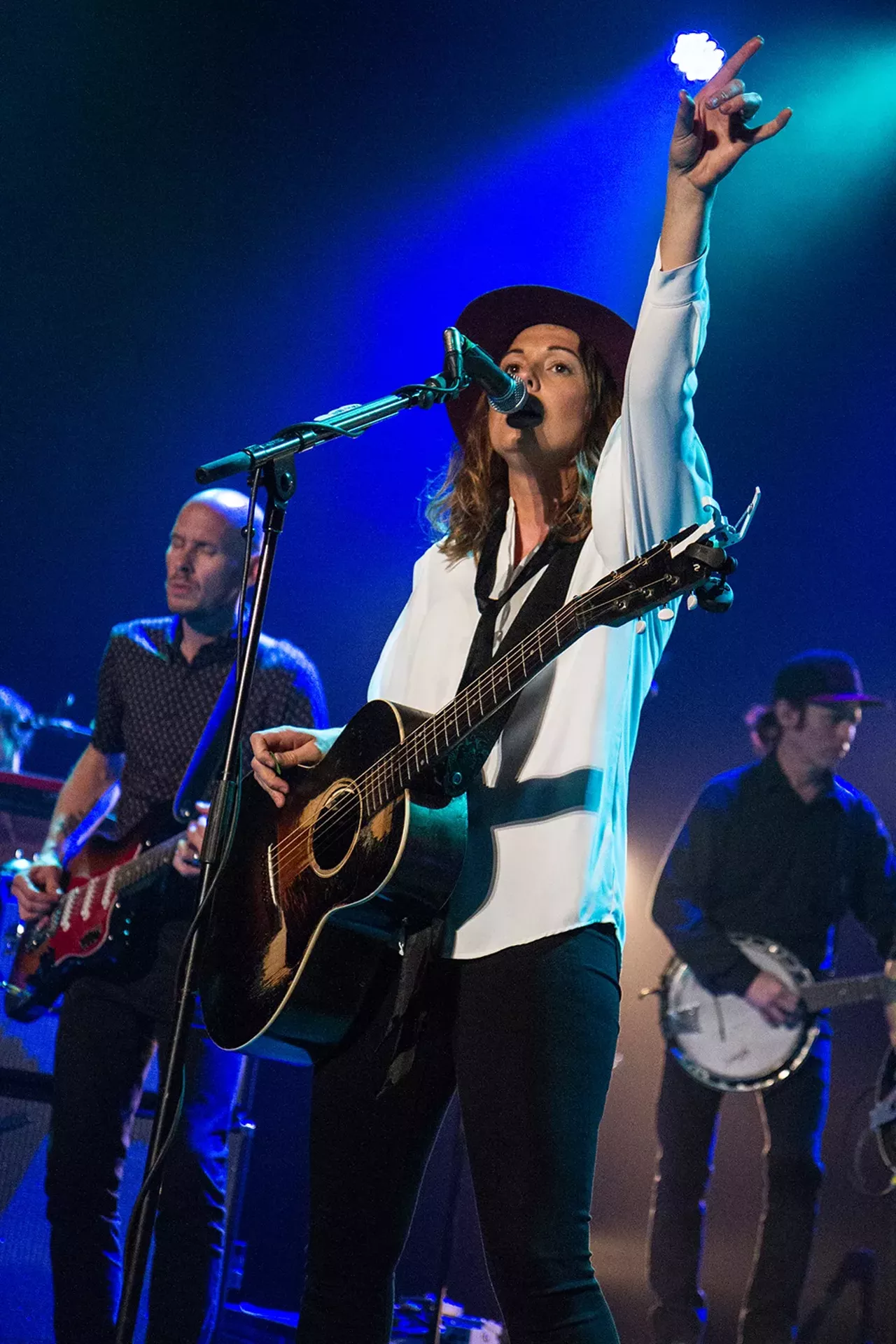 Image: Photos: Brandi Carlile & Old Crow Medicine Show @ Fox Theatre