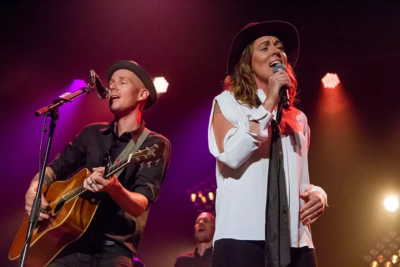 Image: Photos: Brandi Carlile & Old Crow Medicine Show @ Fox Theatre
