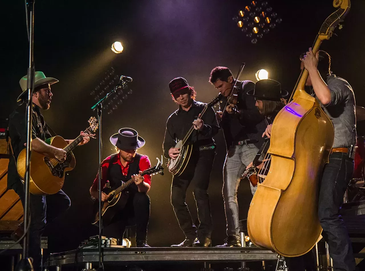 Image: Photos: Brandi Carlile & Old Crow Medicine Show @ Fox Theatre