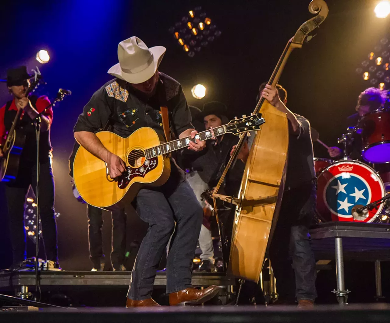 Image: Photos: Brandi Carlile & Old Crow Medicine Show @ Fox Theatre