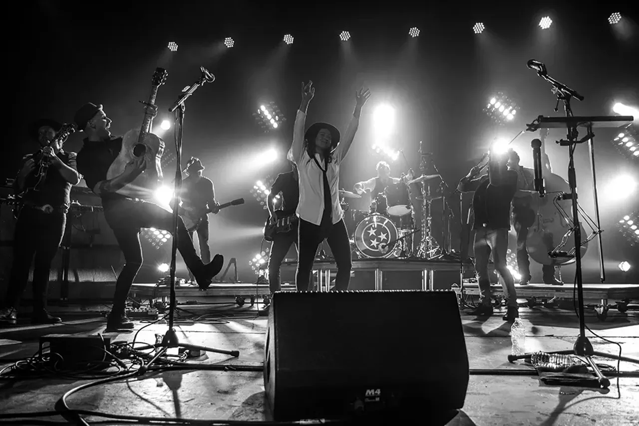 Image: Photos: Brandi Carlile & Old Crow Medicine Show @ Fox Theatre