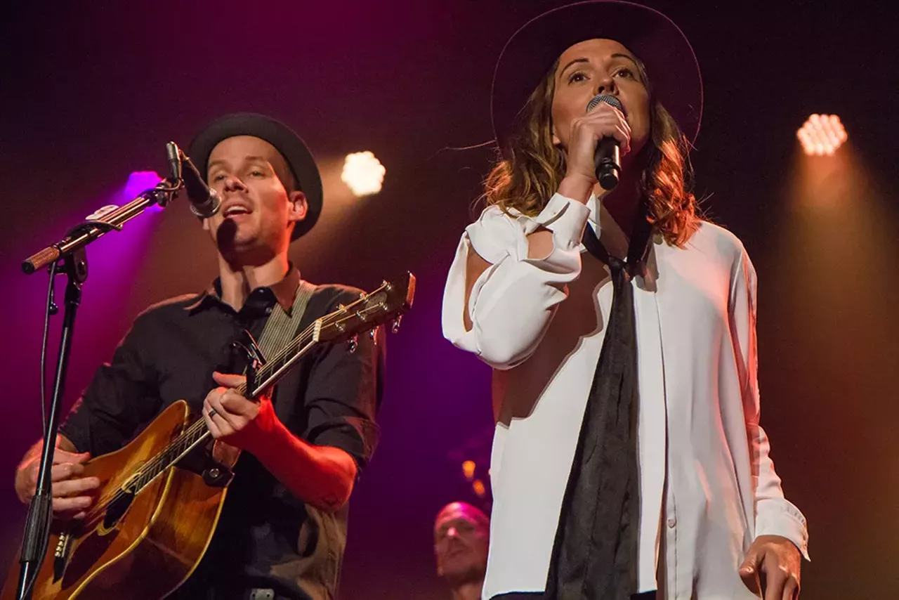 Image: Photos: Brandi Carlile & Old Crow Medicine Show @ Fox Theatre