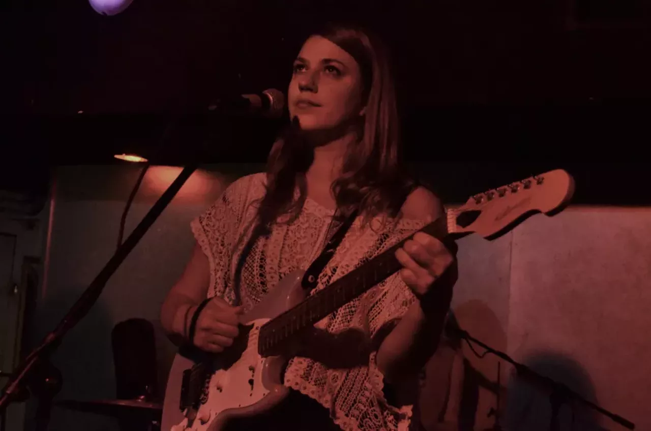 Image: PHOTOS: Chastity Belt at UFO Factory