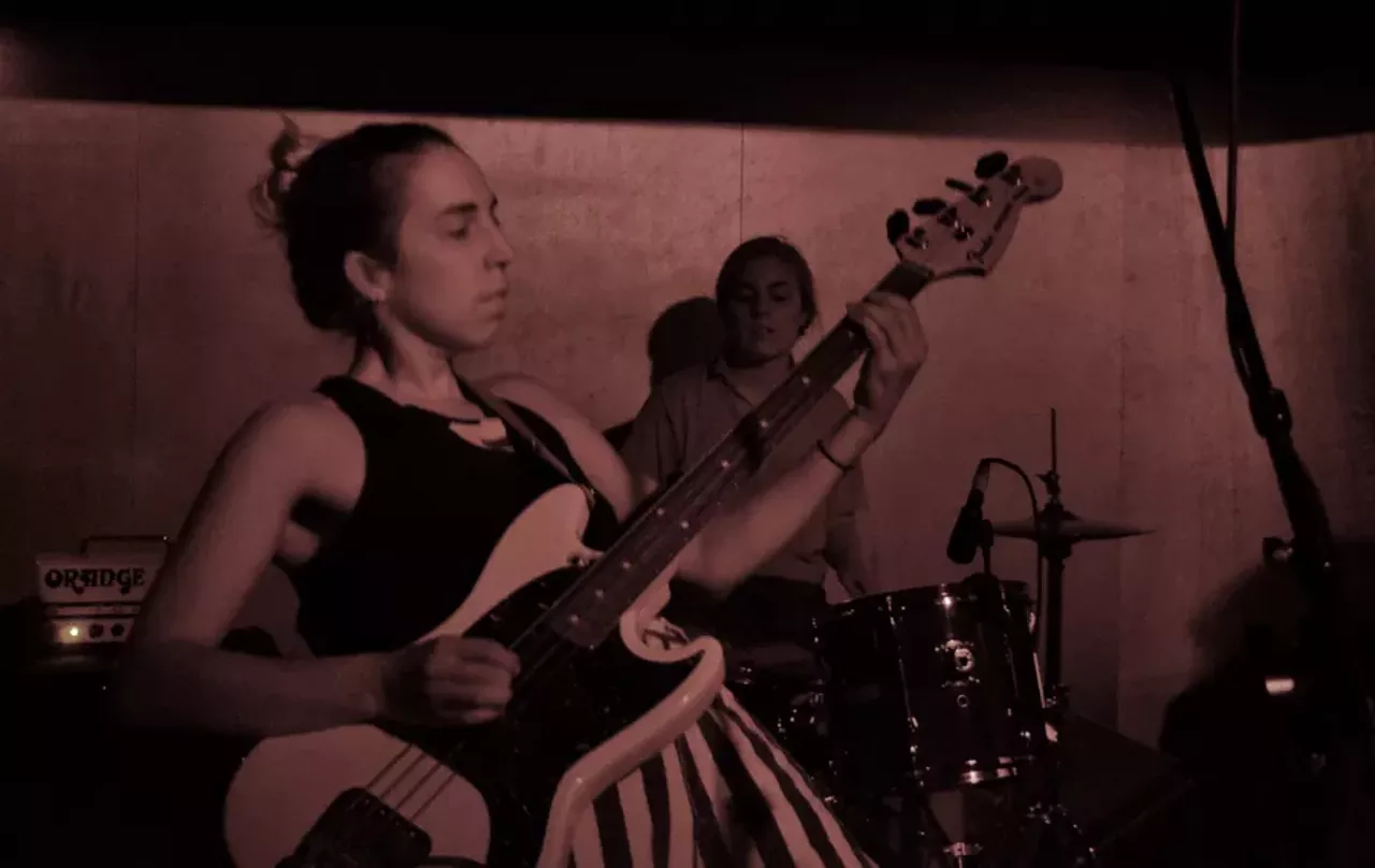 Image: PHOTOS: Chastity Belt at UFO Factory