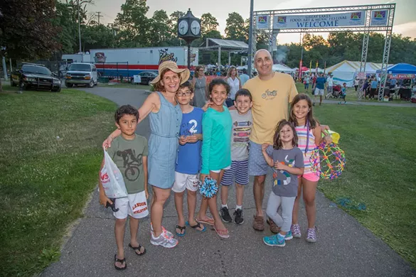 Image: Photos: Day one of Great Lakes Food, Art, Music Festival